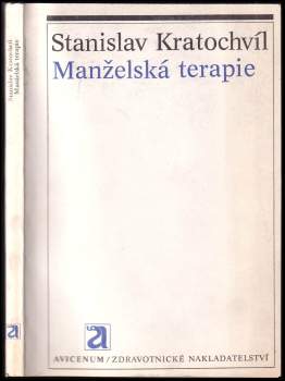 Stanislav Kratochvíl: Manželská terapie