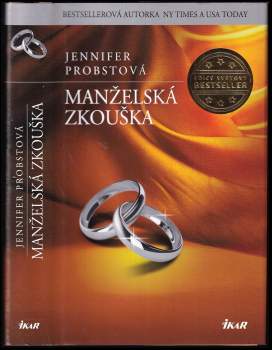 Jennifer Probst: Manželská zkouška