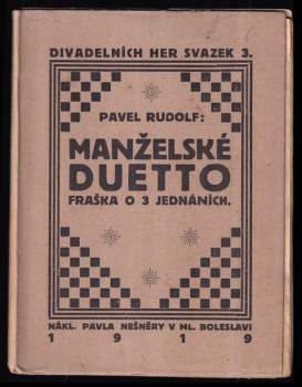 Manželské duetto