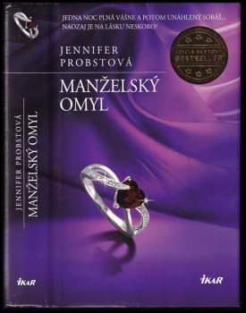 Jennifer Probst: Manželský omyl