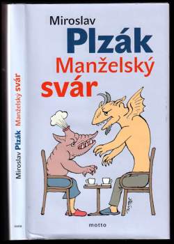 Manželský svár
