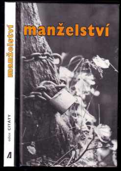 Manželství