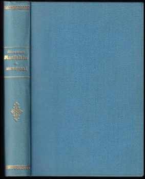 Bertrand Russell: Manželství a mravnost