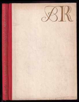 Bertrand Russell: Manželství a mravnost