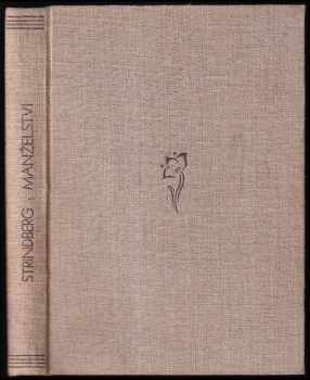 Manželství - August Strindberg (1929, Přítel knihy) - ID: 815612