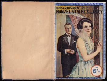 Otakar Haering: Manželství bez lásky