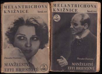 Theodor Fontane: Manželství Effi Briestové