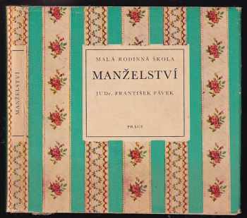 Manželství - František Pávek (1969, Práce) - ID: 57873