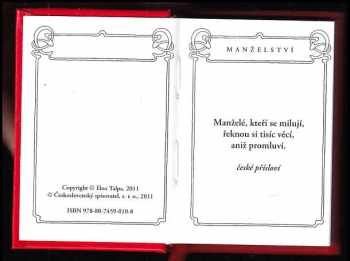 Manželství