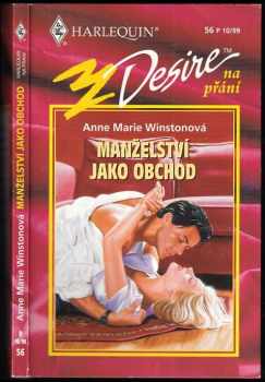 Anne Marie Winston: Manželství jako obchod