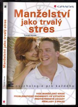 Manželství jako trvalý stres