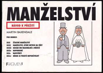 Manželství : návod k přežití