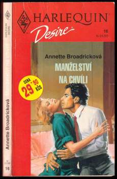 Manželství na chvíli