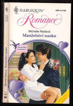 Michelle Reid: Manželství naoko
