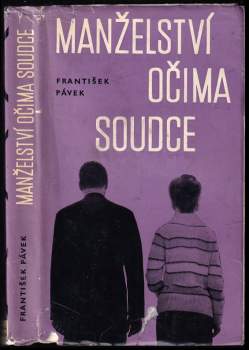 Manželství očima soudce