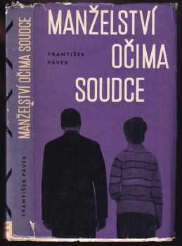 Manželství očima soudce