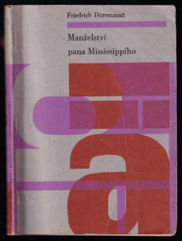 Manželství pana Mississippiho
