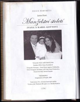 James Kent: Manželství století