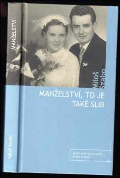 Manželství