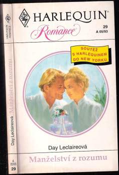 Day Leclaire: Manželství z rozumu