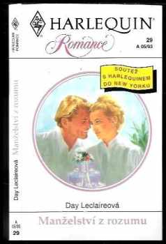 Day Leclaire: Manželství z rozumu