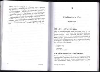 Zedong Mao: Mao o praxi a rozporu