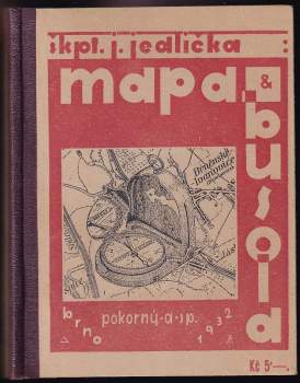 Mapa a busola