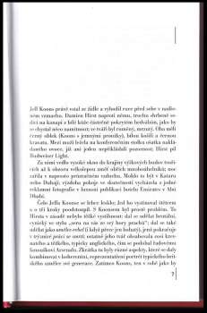 Michel Houellebecq: Mapa a území