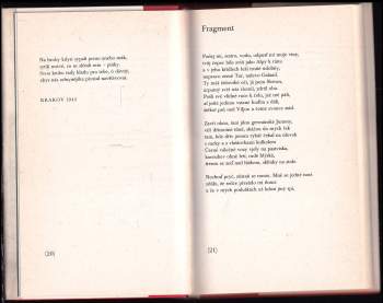 Czesław Miłosz: Mapa času