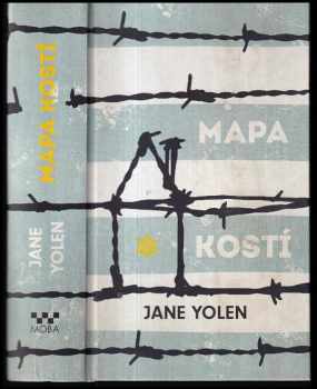 Jane Yolen: Mapa kostí