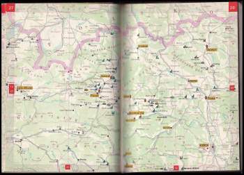 Mapa kulturních památek ČSSR