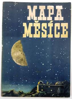 Mapa Měsíce