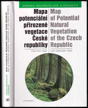 Mapa potenciální přirozené vegetace České republiky