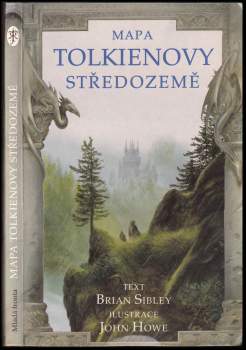 Brian Sibley: Mapa Tolkienovy Středozemě