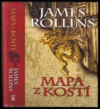 James Rollins: Mapa z kostí