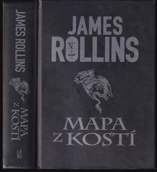 James Rollins: Mapa z kostí