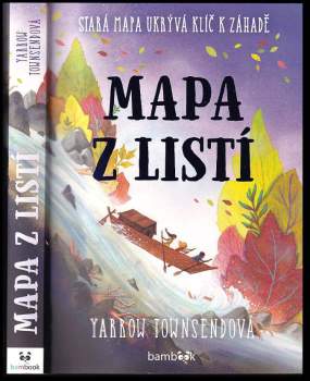 Mapa z listí
