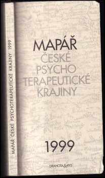 Mapář české psychoterapeutické krajiny 1999