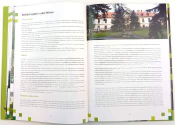 Mapovanie historických parkov a prírodných fragmentov ako súčastí objektov kultúrneho dedičstva v Trnavskom samosprávnom kraji / Mapování historických parků a přírodních fragmentů jako součástí objektů kulturního dědictví v Jihomoravském kraji