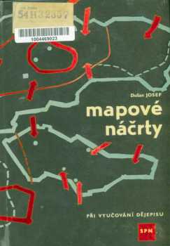 Mapové náčrty při vyučování dějepisu