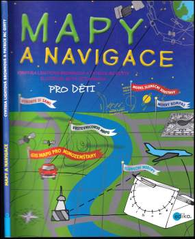 Cynthia Light Brown: Mapy a navigace