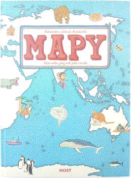 Aleksandra Mizielińska: Mapy