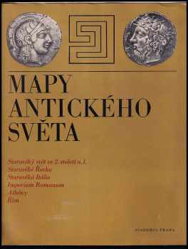Mapy antického světa
