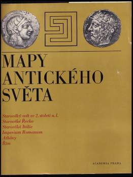 Mapy antického světa