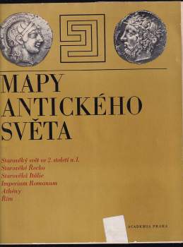 Mapy antického světa