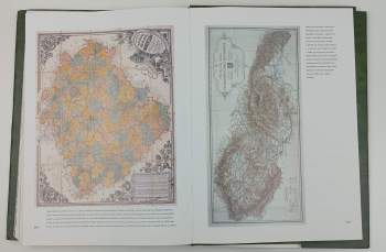 Eva Semotanová: Mapy Čech, Moravy a Slezska v zrcadle staletí