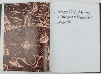 Eva Semotanová: Mapy Čech, Moravy a Slezska v zrcadle staletí