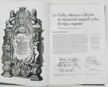 Eva Semotanová: Mapy Čech, Moravy a Slezska v zrcadle staletí