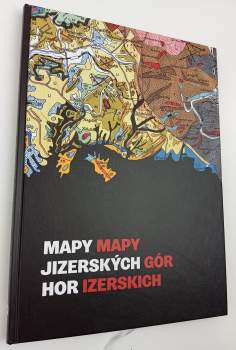 Mapy Jizerských hor