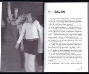 Gabrielle Roth: Mapy k extázi